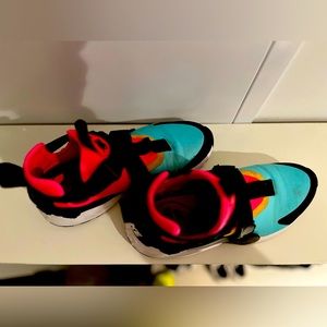 Rare Nike Huarache city high sneaker